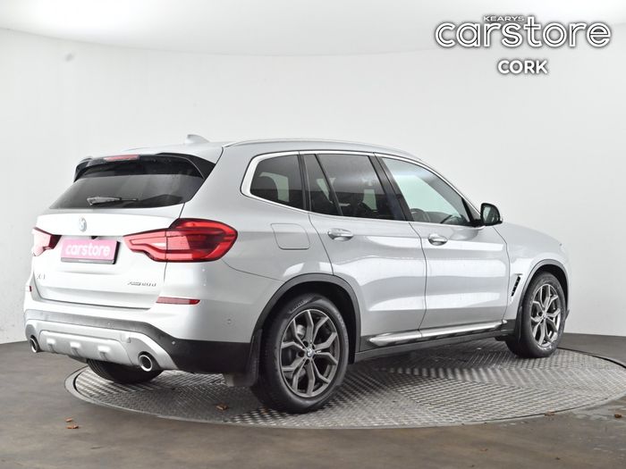 BMW X3 2019