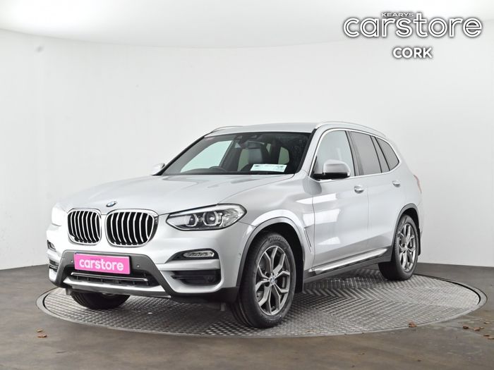 BMW X3 2019