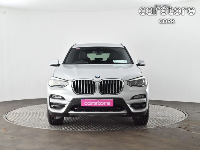 BMW X3 2019