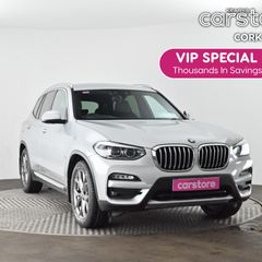 BMW X3 2019