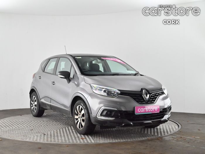 Renault Captur 2019