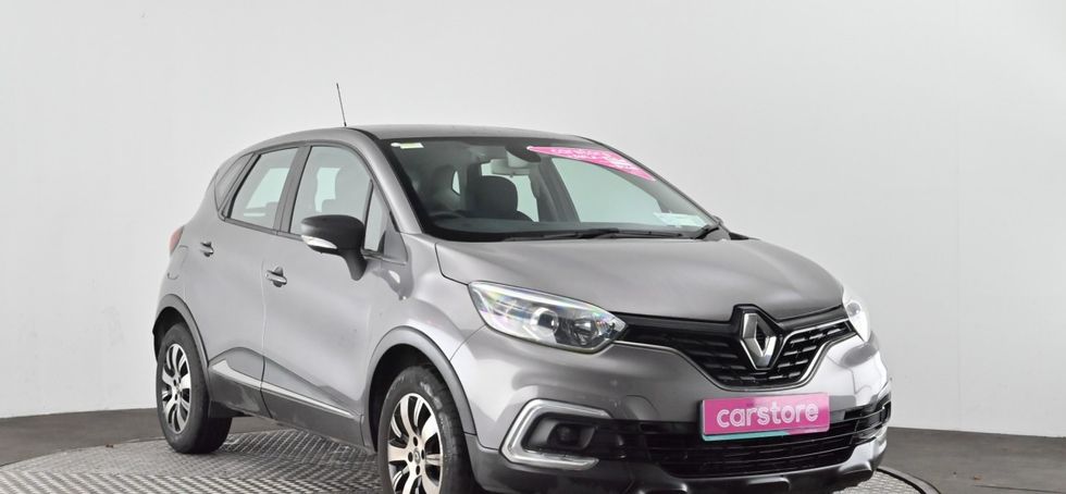 Renault Captur 2019