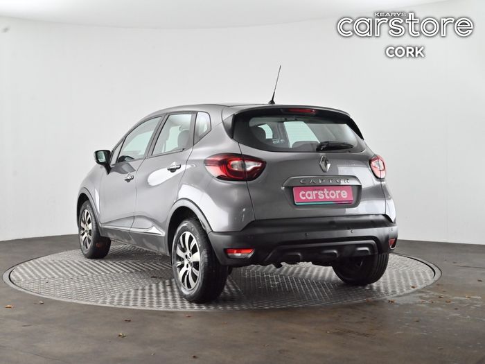 Renault Captur 2019