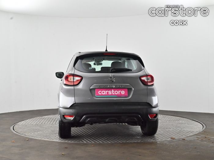 Renault Captur 2019