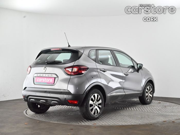 Renault Captur 2019