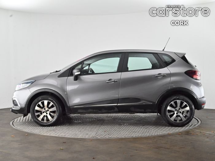 Renault Captur 2019