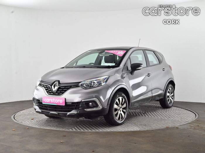 Renault Captur 2019