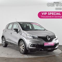 Renault Captur 2019