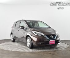Nissan NOTE 2020