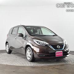 Nissan NOTE 2020