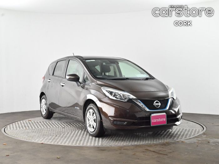 Nissan NOTE 2020