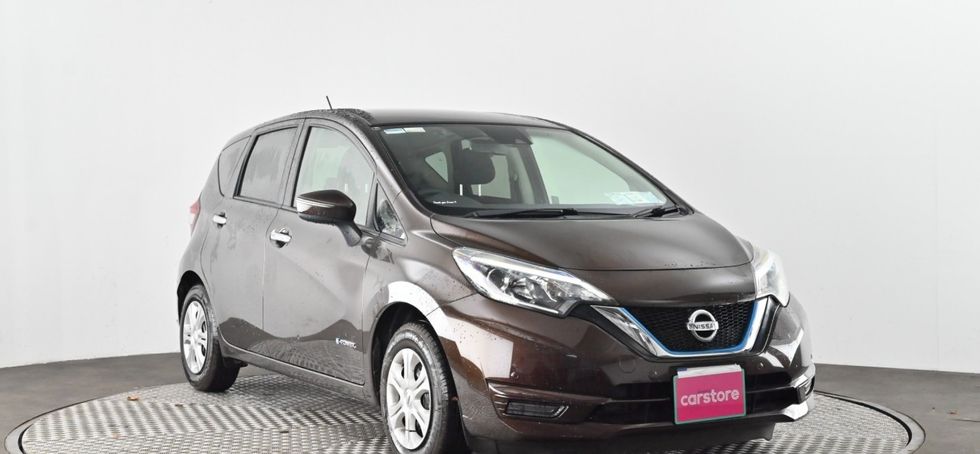 Nissan NOTE 2020