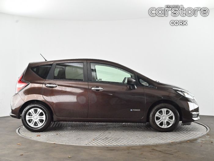 Nissan NOTE 2020