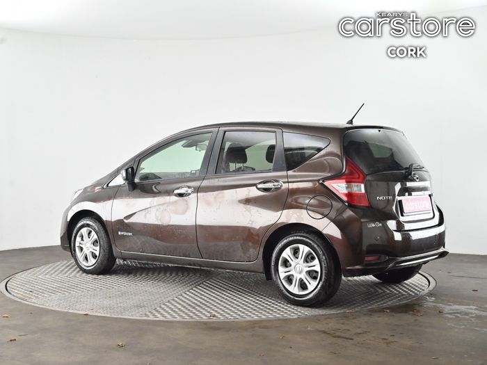 Nissan NOTE 2020