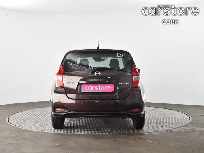 Nissan NOTE 2020