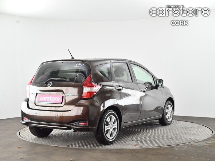 Nissan NOTE 2020