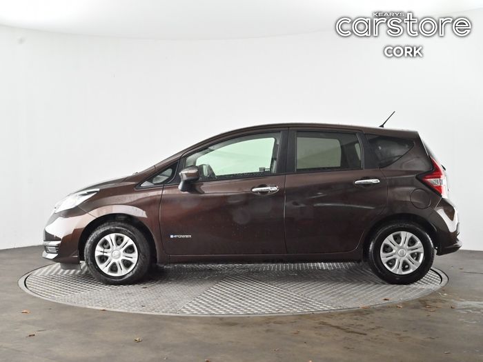 Nissan NOTE 2020