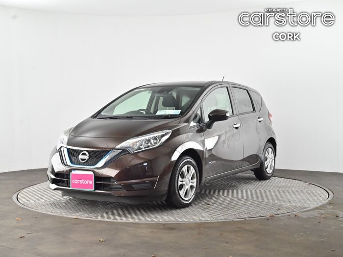 Nissan NOTE 2020