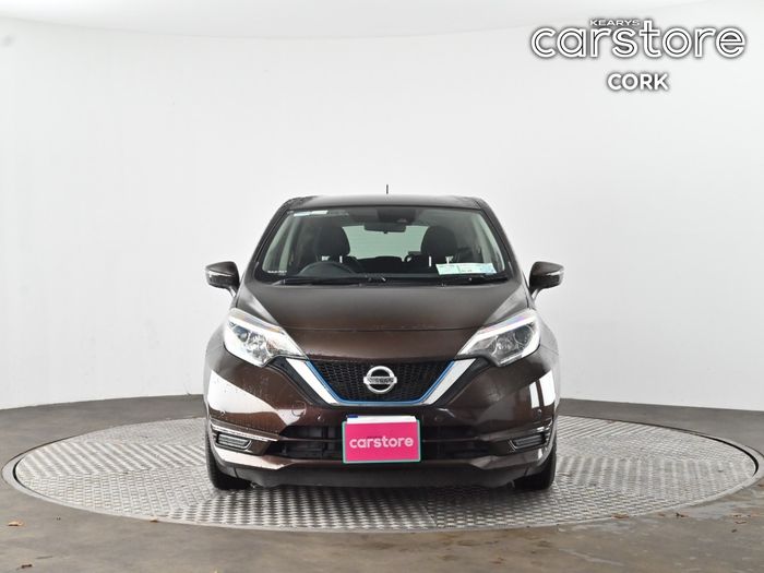 Nissan NOTE 2020