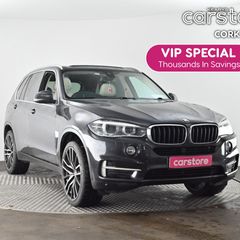 BMW X5 2016