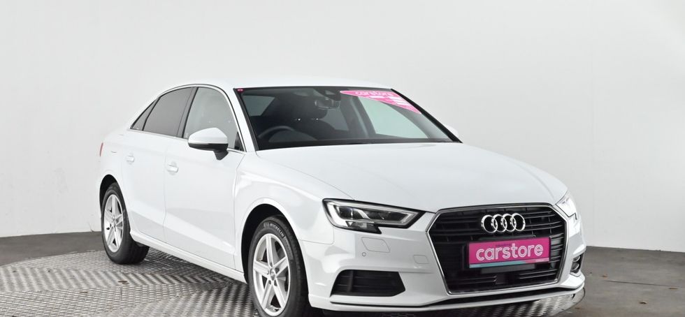 Audi A3 2020