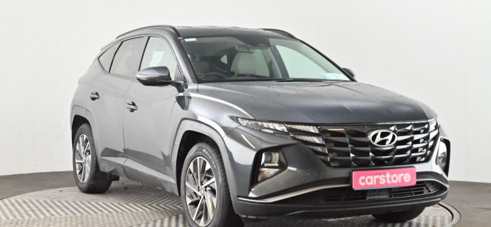 Hyundai Tucson 2021