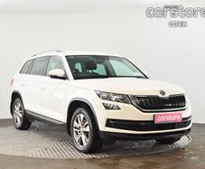 Skoda Kodiaq 2019