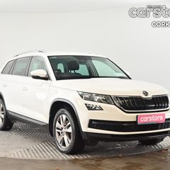 Skoda Kodiaq 2019