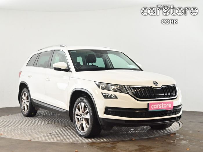 Skoda Kodiaq 2019