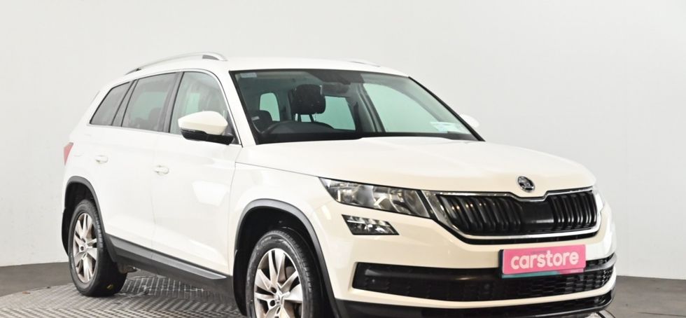Skoda Kodiaq 2019