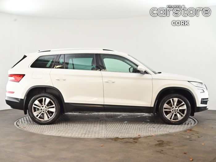 Skoda Kodiaq 2019