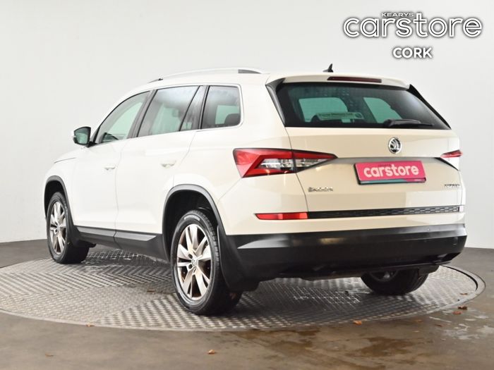 Skoda Kodiaq 2019