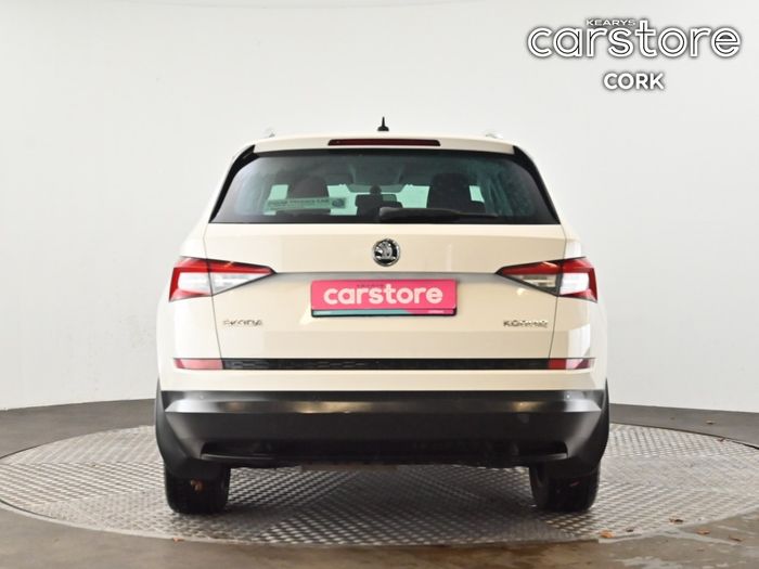 Skoda Kodiaq 2019
