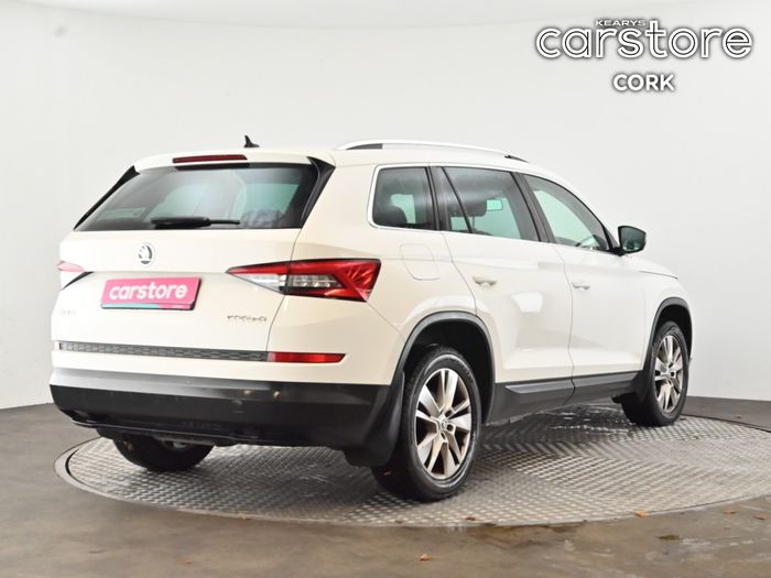 Skoda Kodiaq 2019