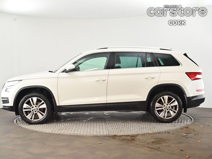 Skoda Kodiaq 2019