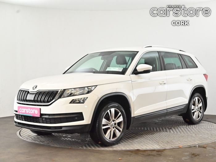 Skoda Kodiaq 2019