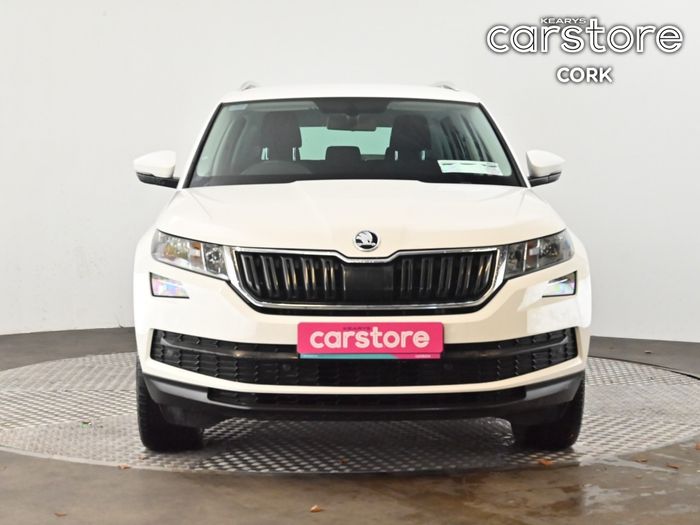 Skoda Kodiaq 2019