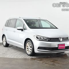 Volkswagen Touran 2018
