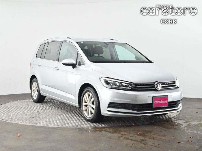 Volkswagen Touran 2018