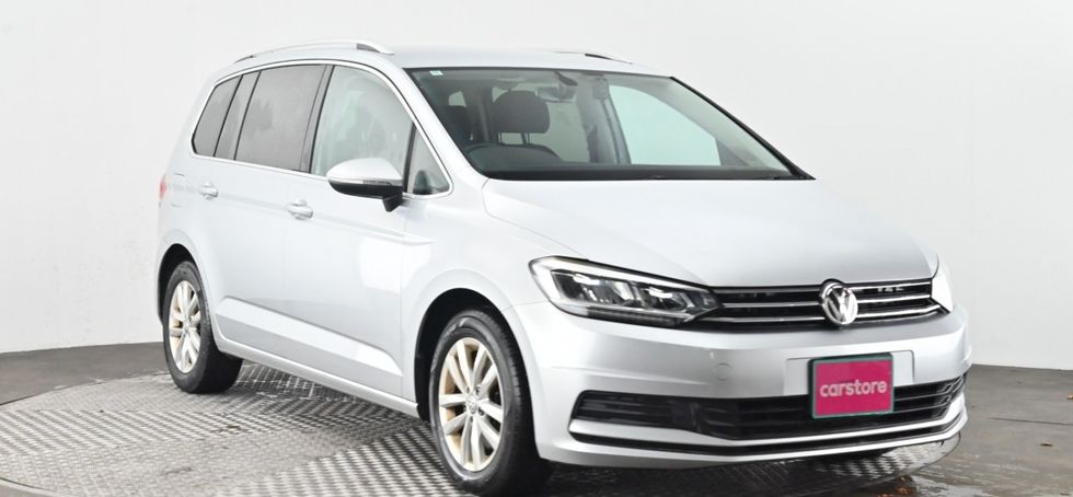 Volkswagen Touran 2018