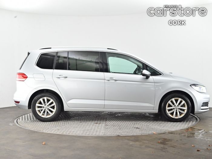 Volkswagen Touran 2018