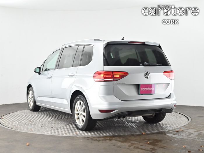 Volkswagen Touran 2018