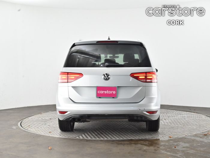 Volkswagen Touran 2018