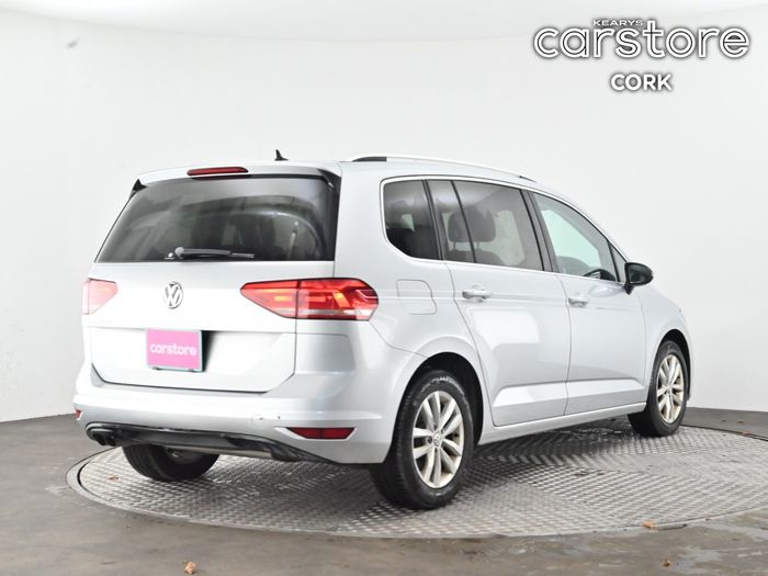 Volkswagen Touran 2018