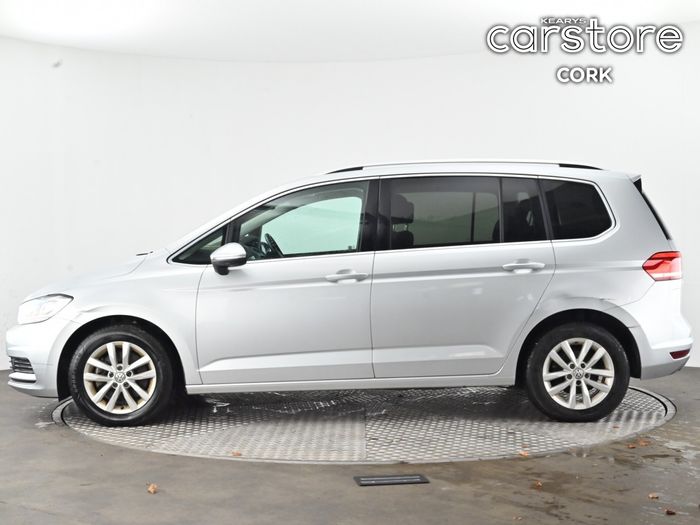 Volkswagen Touran 2018