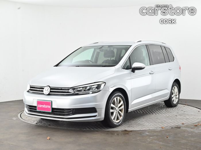 Volkswagen Touran 2018