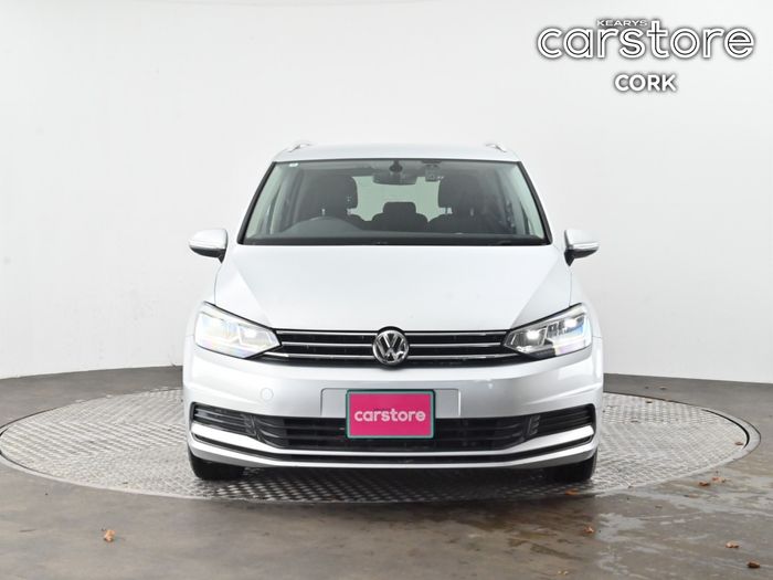 Volkswagen Touran 2018