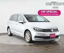 Volkswagen Touran 2018