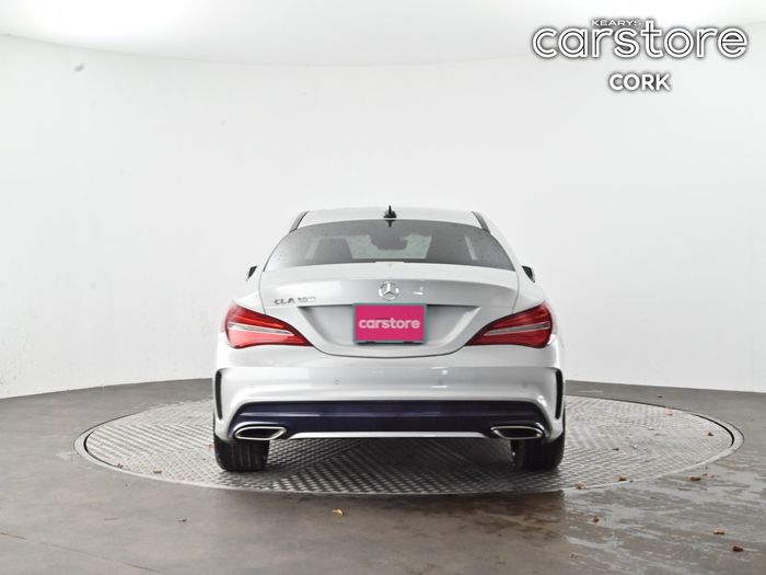 Mercedes-Benz CLA 2018