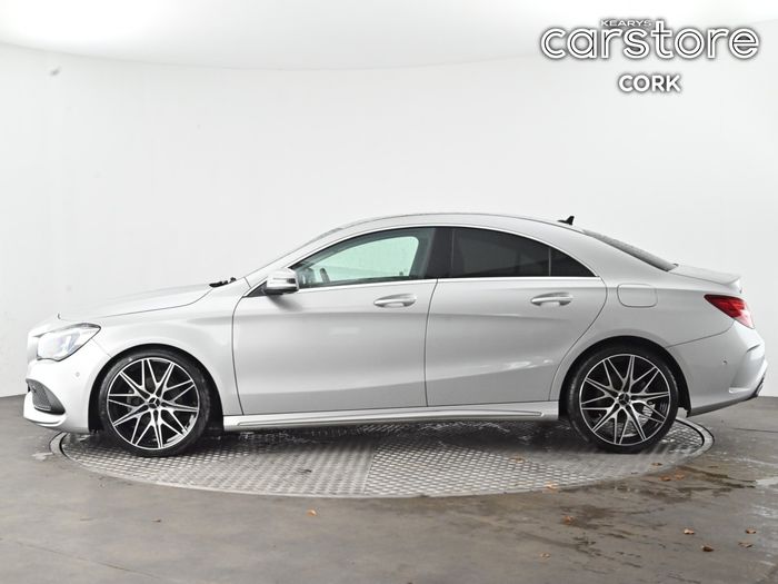 Mercedes-Benz CLA 2018